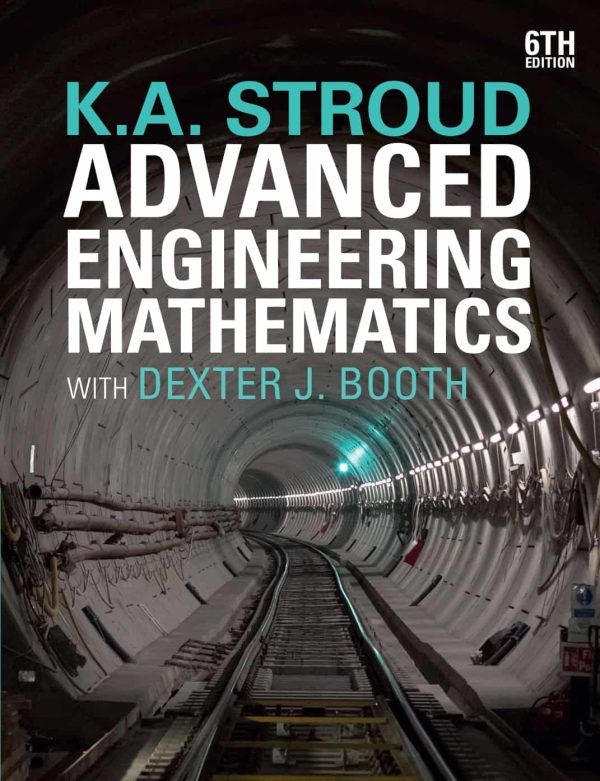 Advanced Engineering Mathematics (6th Edition)