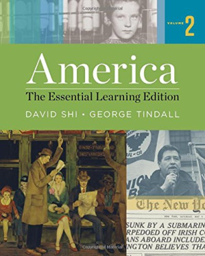 America; The Essential Learning Edition (Volume - 2)