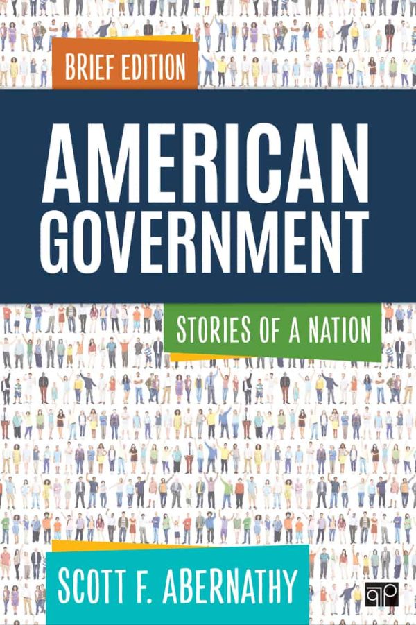 American Government: Stories of a Nation