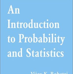 An introduction to probability and statistics (2nd Edition)