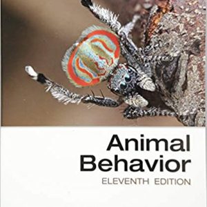 Animal Behavior (11th Edition)