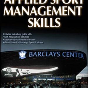 Applied Sport Management Skills (2nd Edition)