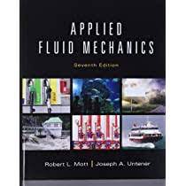 Applied fluid mechanics (7th edition)