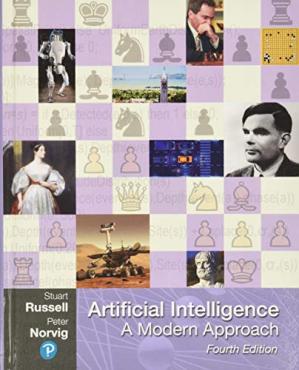 Artificial Intelligence: A Modern Approach 4th Edition
