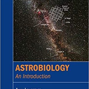 Astrobiology: An Introduction