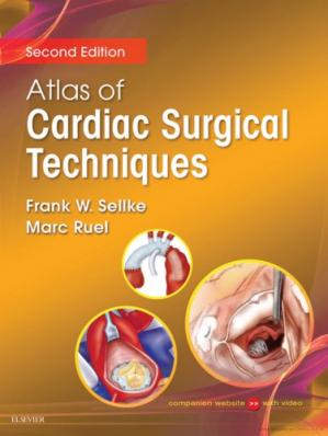Atlas of cardiac surgical techniques (2nd Edition)