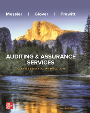 Auditing & Assurance Services A Systematic Approach (12th Edition)