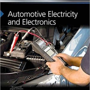 Automotive Electricity and Electronics
