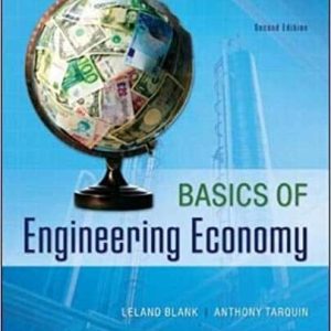 Basics of Engineering Economy (2nd Edition)