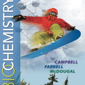 Biochemistry (9th Edition) – Farrell/McDougal/Campbell