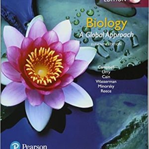 Biology: A Global Approach (11th Edition) – Global