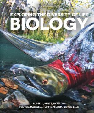 Biology; Exploring the Diversity of Life (4th Canadian Edition)