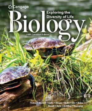 Biology; Exploring the Diversity of Life (5th Canadian Edition)