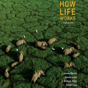 Biology; How Life Works(3rd Edition)
