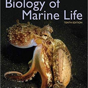 Introduction to the Biology of Marine Life (10th Edition)