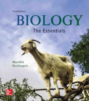 Biology; The Essentials 3rd Edition