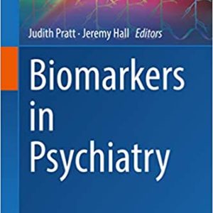 Biomarkers in Psychiatry