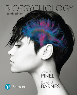 Biopsychology (10th Edition)