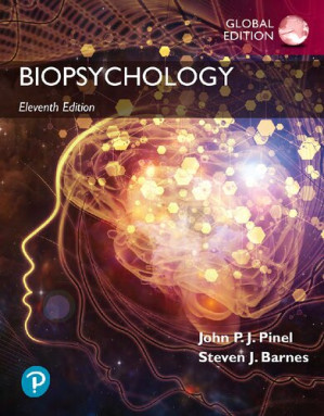 Biopsychology (11th Global Edition)