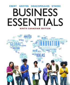 Business Essential (9th Canadian Edition)