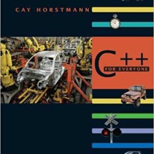 C++ for Everyone (2nd Edition)