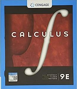 Calculus 9th Edition