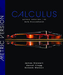 Calculus; Early Transcendentals (9th Metric Edition)
