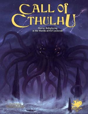 Call of Cthulhu 7th Edition