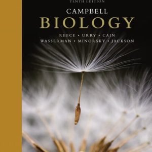 Campbell Biology (10th Edition) by Reece; Urry and Cain