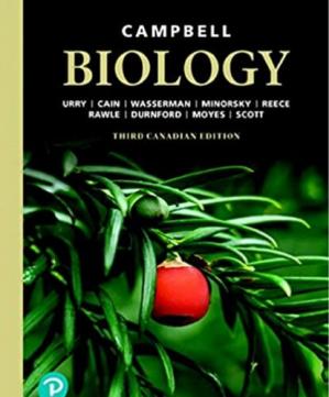 Campbell Biology;  Canadian Edition (3rd Edition)