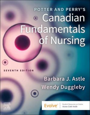 Canadian Fundamentals of Nursing (7th Edition)