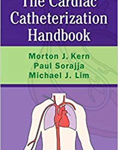 Cardiac Catheterization Handbook; 6th edition