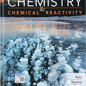Chemistry and Chemical Reactivity (10th Edition)