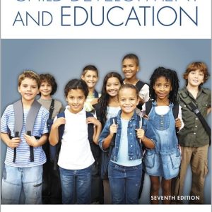 Child Development and Education (7th Edition )