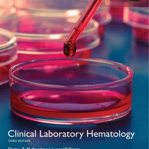 Clinical Laboratory Hematology (3rd Global Edition)