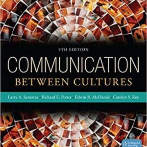 Communication Between Cultures (9th Edition)