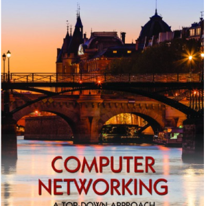 Computer Networking: A Top-Down Approach 8th Edition