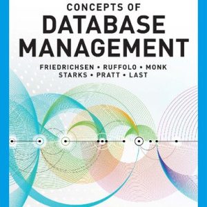 Concepts of Database Management (10th Edition)