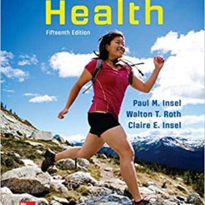 Connect Core Concepts in Health (15th Edition) BIG