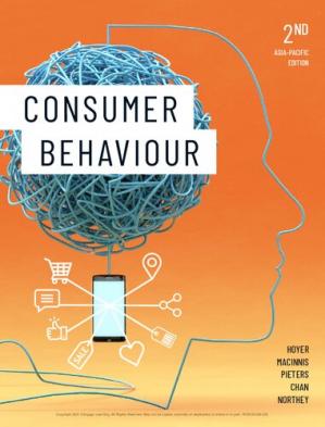 Consumer Behaviour (2nd Edition)