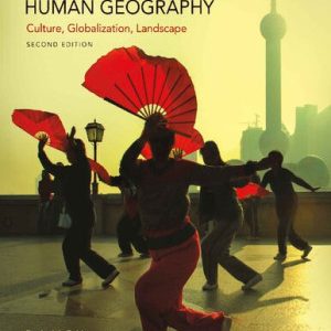Contemporary Human Geography (2nd Edition)