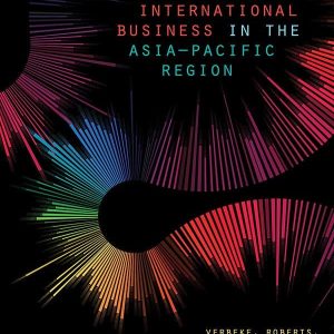 Contemporary International Business in the Asia-Pacific Region
