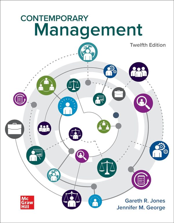 Contemporary Management (12th Edition)