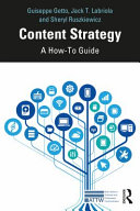 Content Strategy; A How to Guide