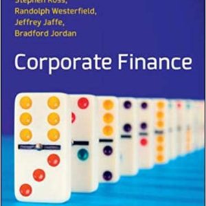 Corporate Finance (2nd Europeon Edition)