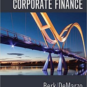 Corporate Finance (4th Edition)