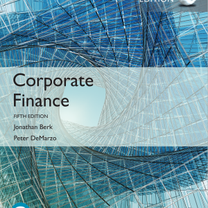 Corporate Finance (5th Global Edition)