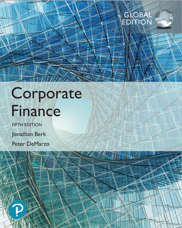 Corporate Finance (5th Global Edition)