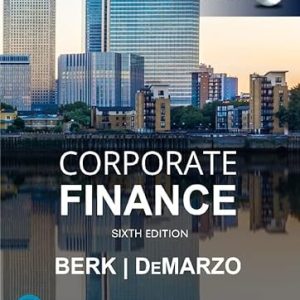 Corporate Finance (6th Global Edition)