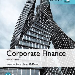 Corporate Finance (Global Edition)